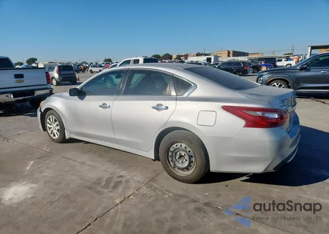 2018 Nissan Altima 2.5 from USA, damaged, VIN 1N4AL3AP4JC287034